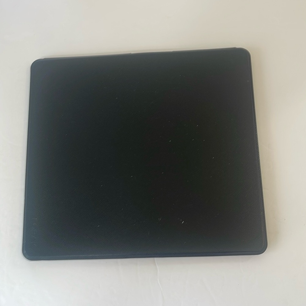 New Folio Style Square Black Tablet Case 9 X 9 Hard Case Conakry